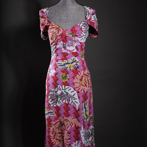 Zac Posen for Target Print Maxi Dress